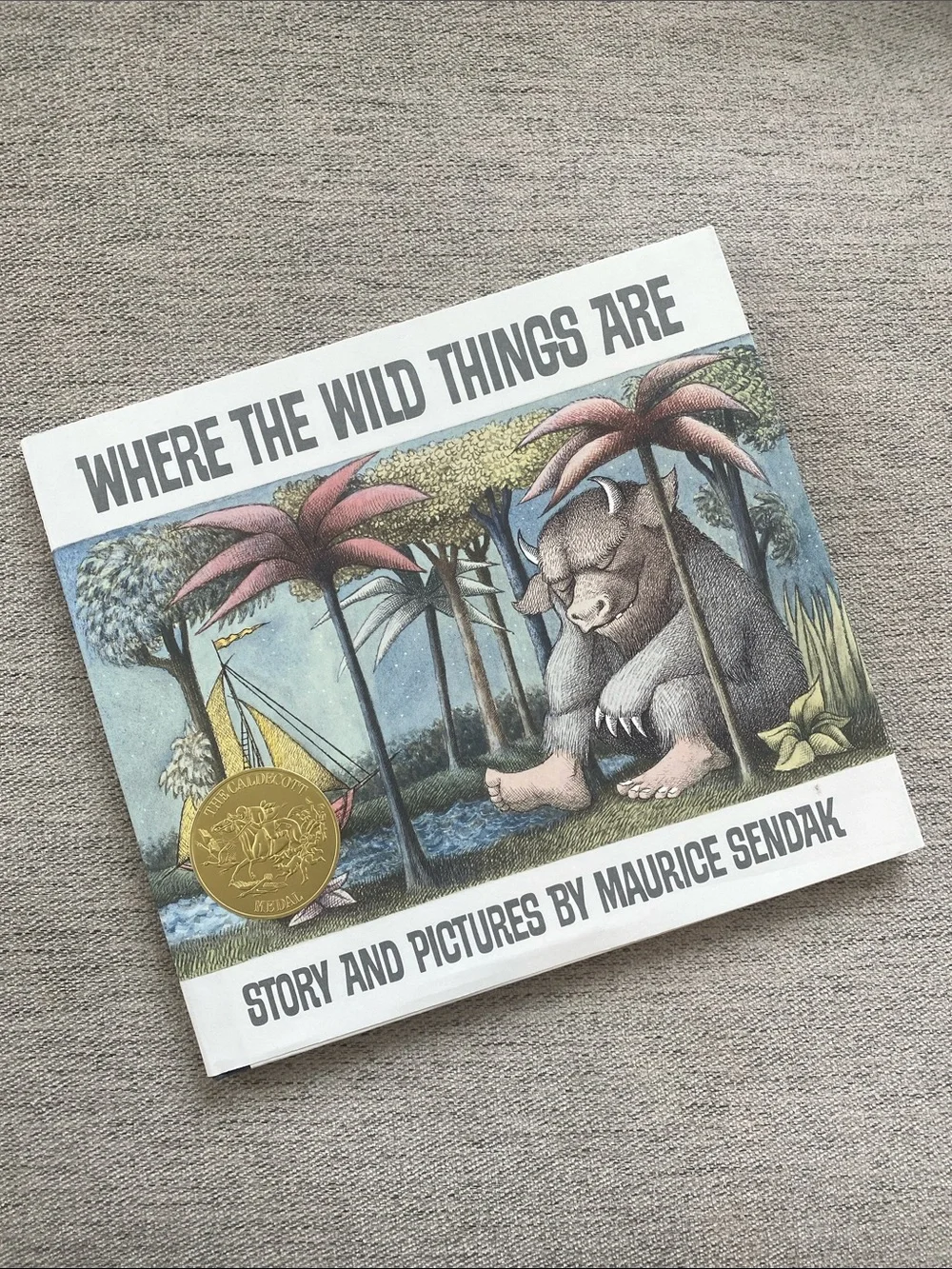 Where the Wild Things Are - 15th Anniversary Edition